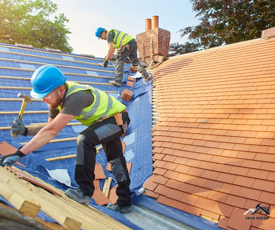 Why choose Roof Repair Near Me in Paradise, TX